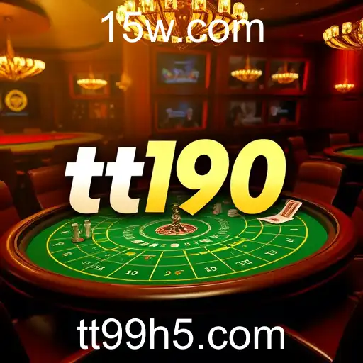 Descubra o Cassino ao Vivo do tt99