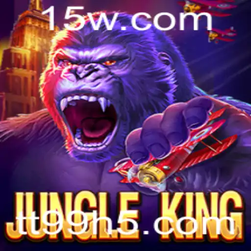 Explorando o Mundo Selvagem de JungleKing