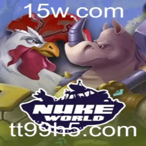 Descubra o Mundo de Aventuras de NukeWorld - O Jogo do Momento